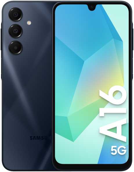 Samsung Galaxy A16 5G 128GB nuotrauka