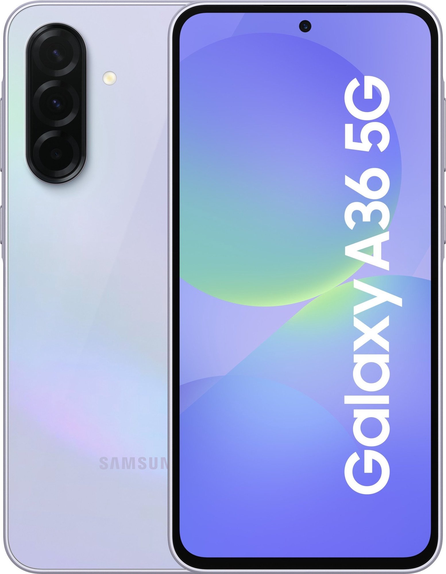 Samsung Galaxy A36 128GB nuotrauka