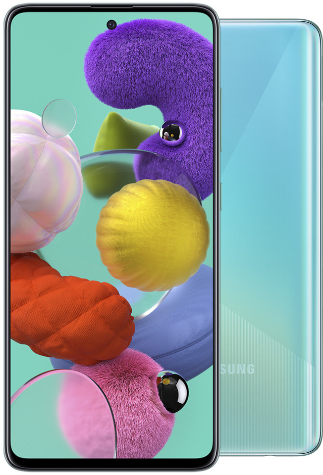 Samsung Galaxy A51 128GB nuotrauka