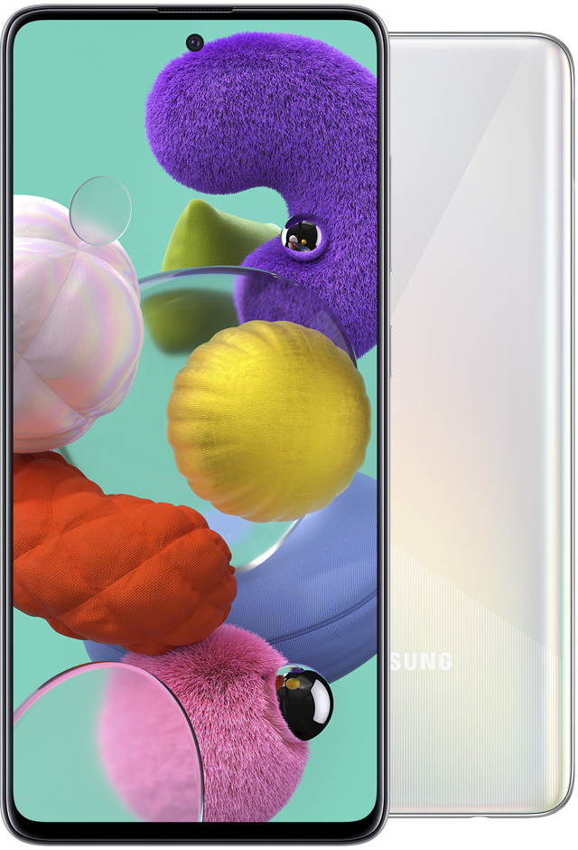 Samsung Galaxy A51 128GB nuotrauka