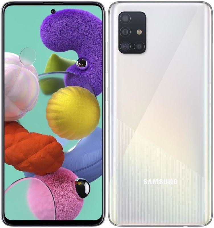 Samsung Galaxy A51 128GB nuotrauka