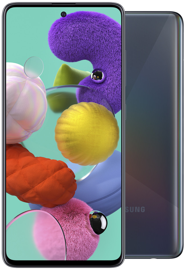 Samsung Galaxy A51 128GB nuotrauka