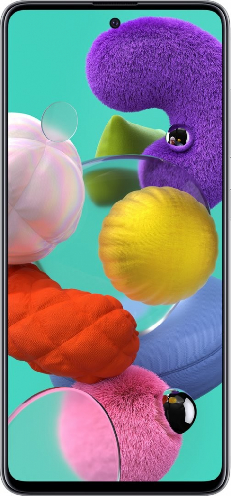 Samsung Galaxy A51 128GB nuotrauka