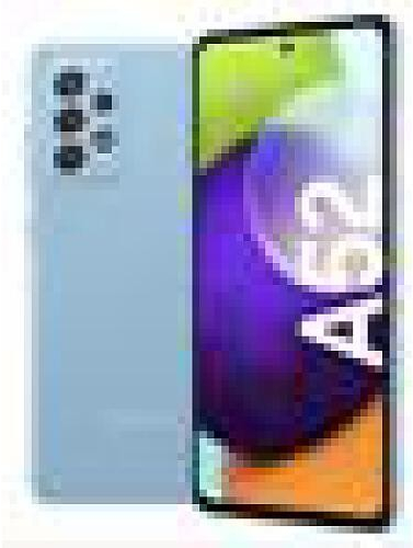 Samsung Galaxy A52 nuotrauka