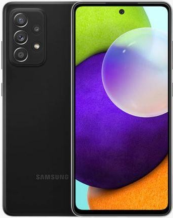 Samsung Galaxy A52 nuotrauka