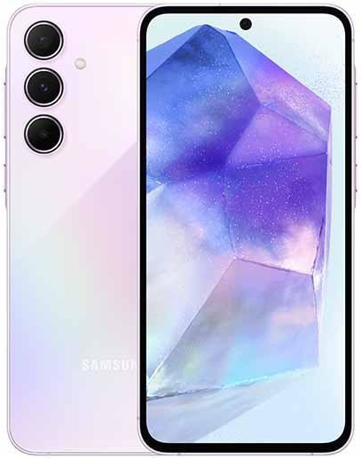 Samsung Galaxy A55 128GB nuotrauka