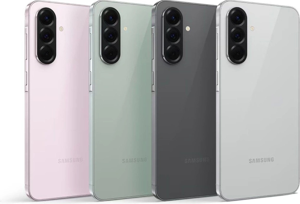 Samsung Galaxy A56 256GB nuotrauka