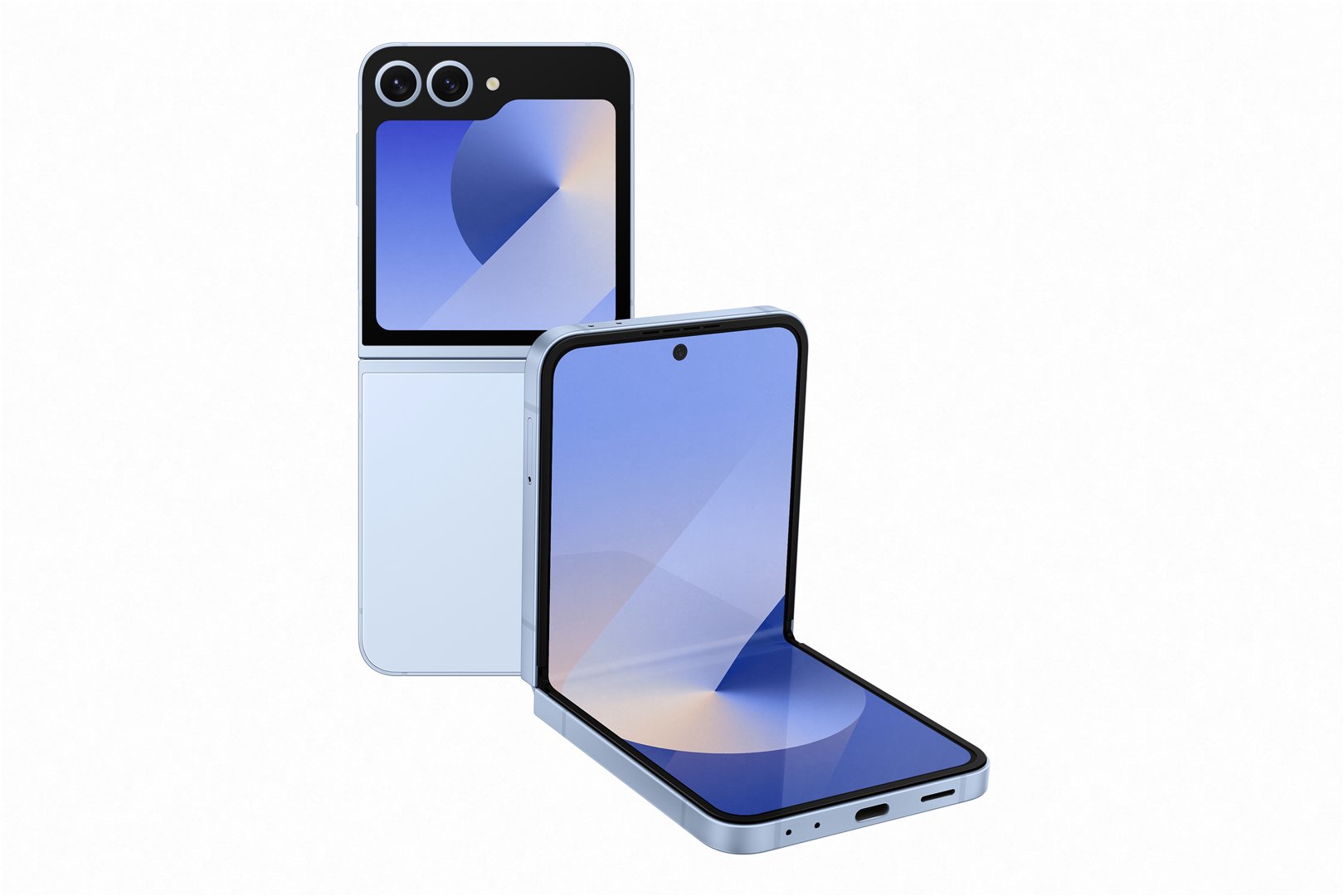 Samsung Galaxy Flip 6 256GB nuotrauka