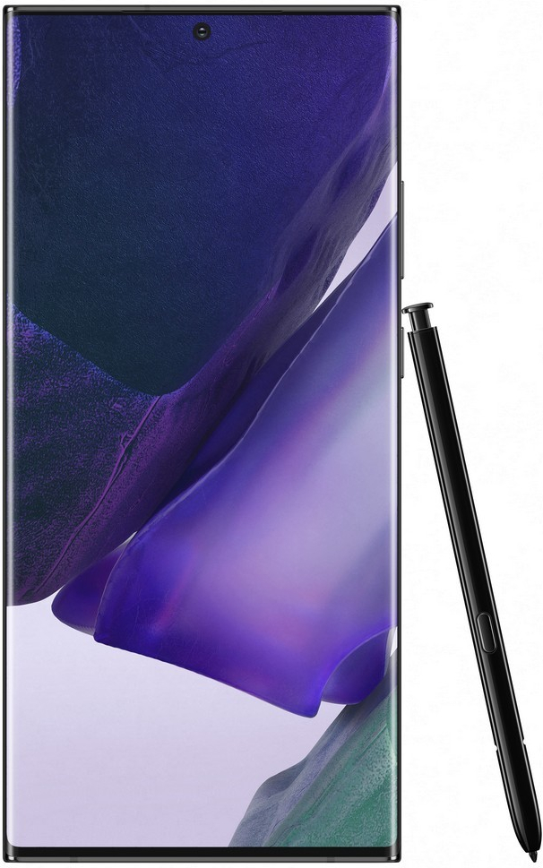 Samsung Galaxy Note 20 Ultra nuotrauka