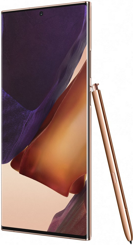 Samsung Galaxy Note 20 Ultra nuotrauka