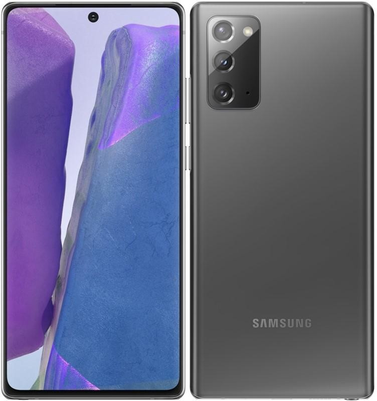 Samsung Galaxy Note 20 256GB nuotrauka