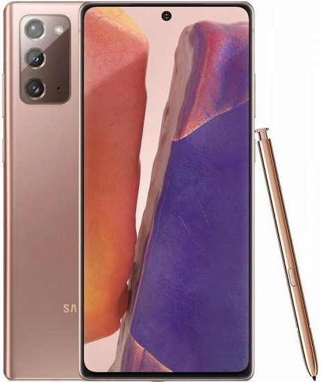 Samsung Galaxy Note 20 256GB nuotrauka