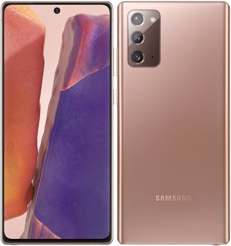 Samsung Galaxy Note 20 256GB nuotrauka