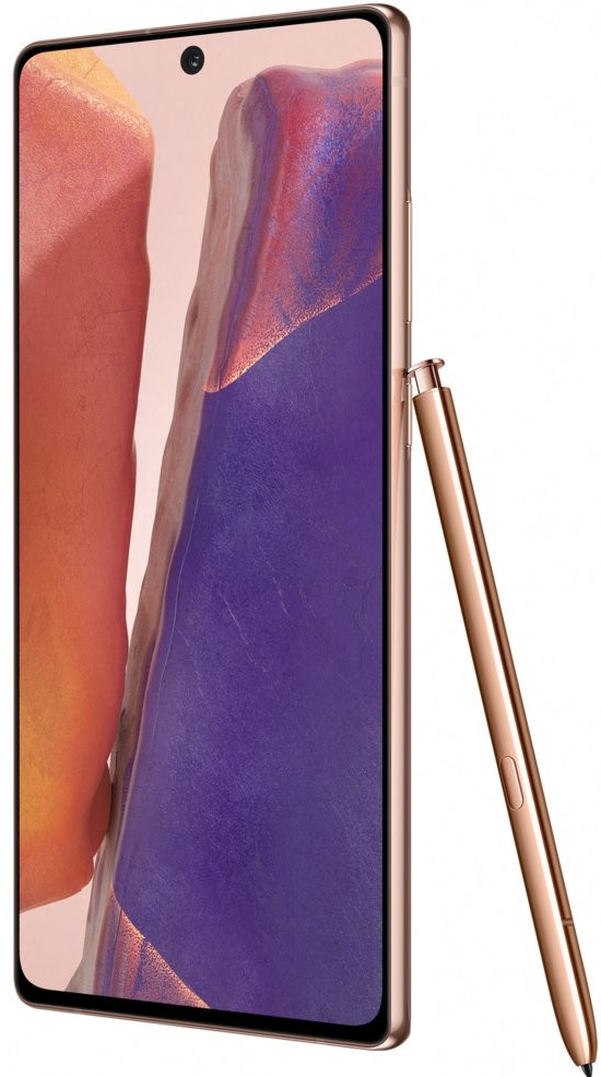 Samsung Galaxy Note 20 256GB nuotrauka