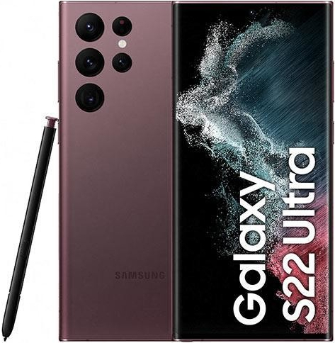 Samsung Galaxy S22 Ultra 5G 512GB nuotrauka