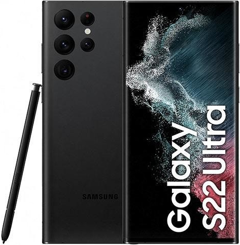 Samsung Galaxy S22 Ultra 5G 512GB nuotrauka