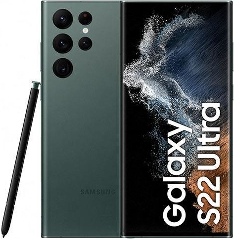 Samsung Galaxy S22 Ultra 5G 512GB nuotrauka