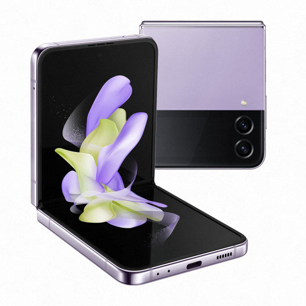 Samsung Galaxy Flip 4 128GB nuotrauka