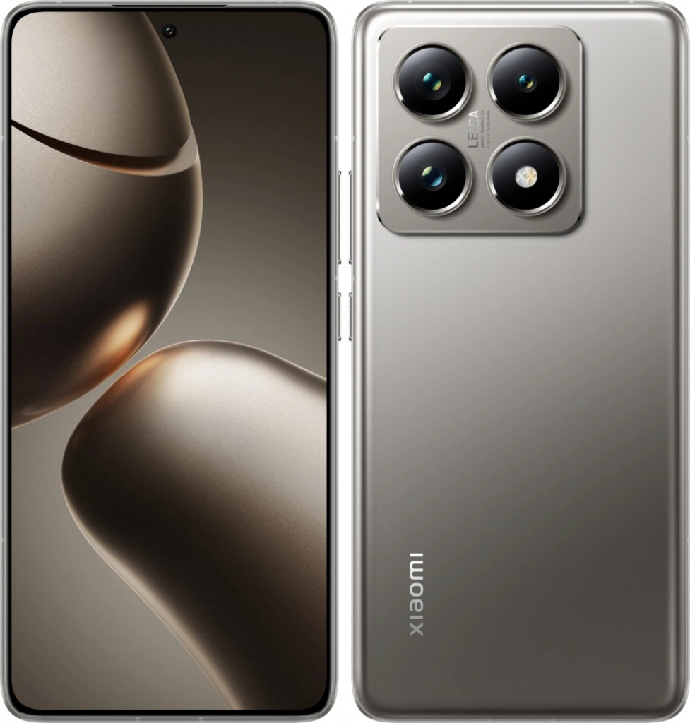 Xiaomi 14T Pro 512GB nuotrauka