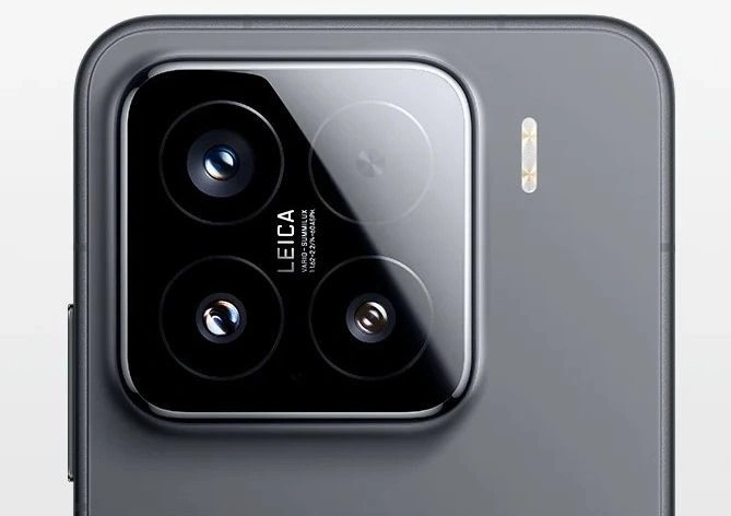 Xiaomi 15 512GB nuotrauka