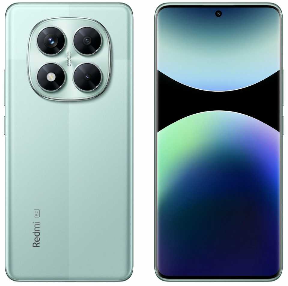 Xiaomi Redmi Note 14 Pro 5G 256GB nuotrauka