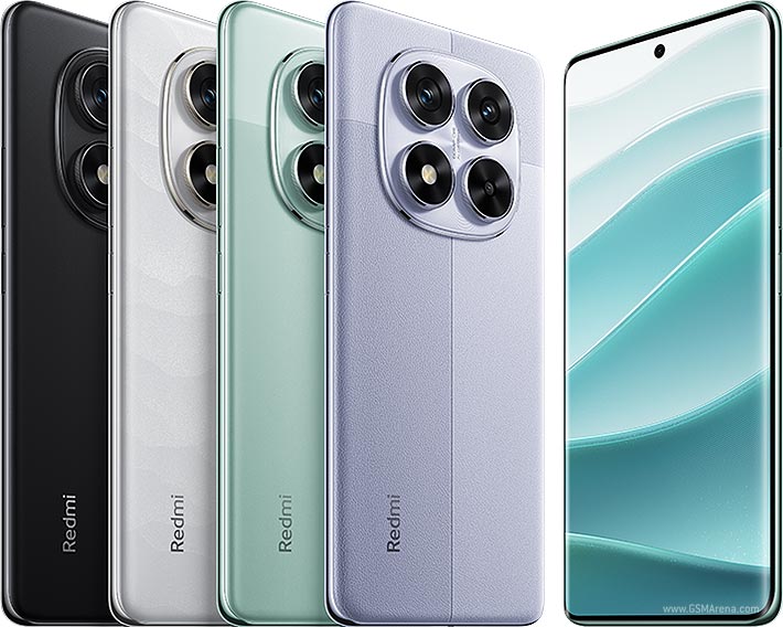 Xiaomi Redmi Note 14 Pro 256GB nuotrauka