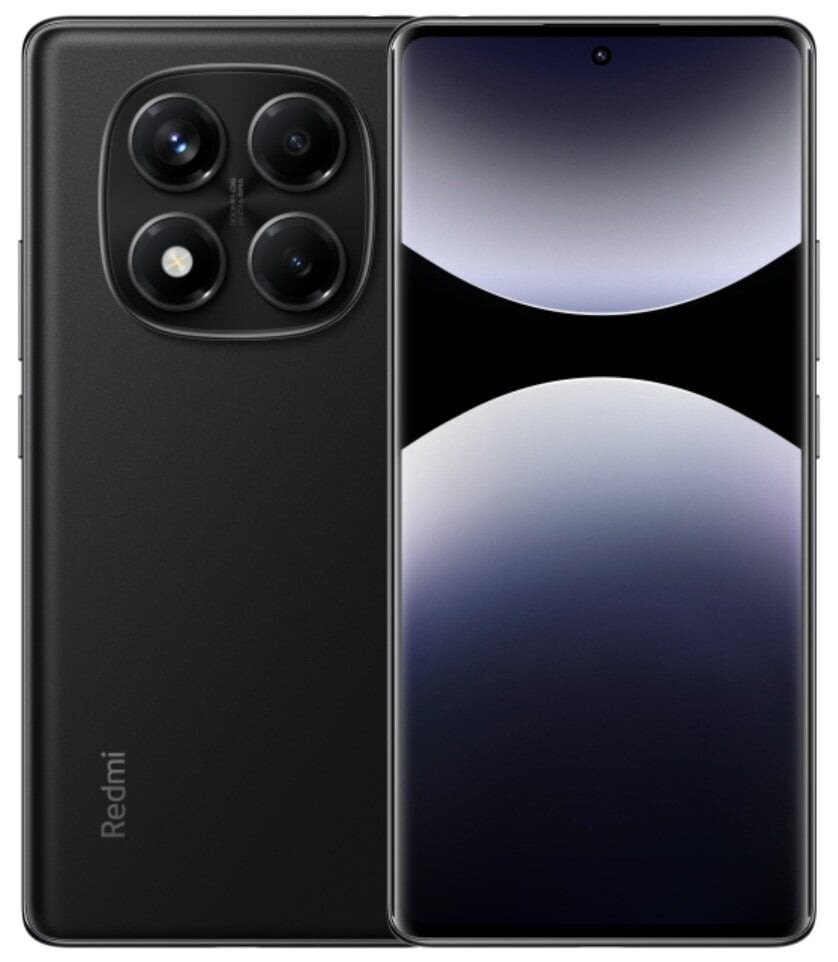 Xiaomi Redmi Note 14 Pro 256GB nuotrauka