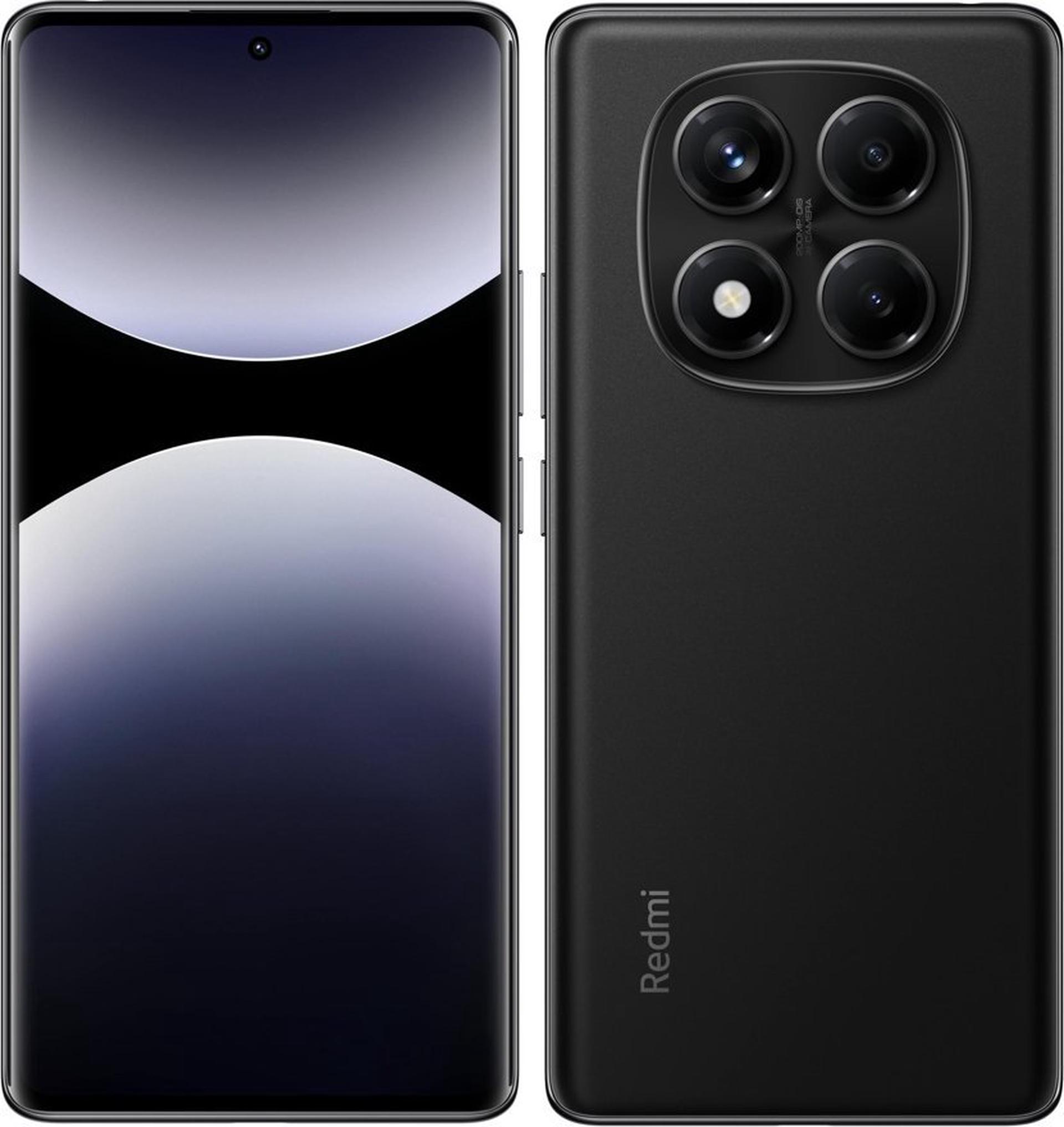 Xiaomi Redmi Note 14 Pro 256GB nuotrauka