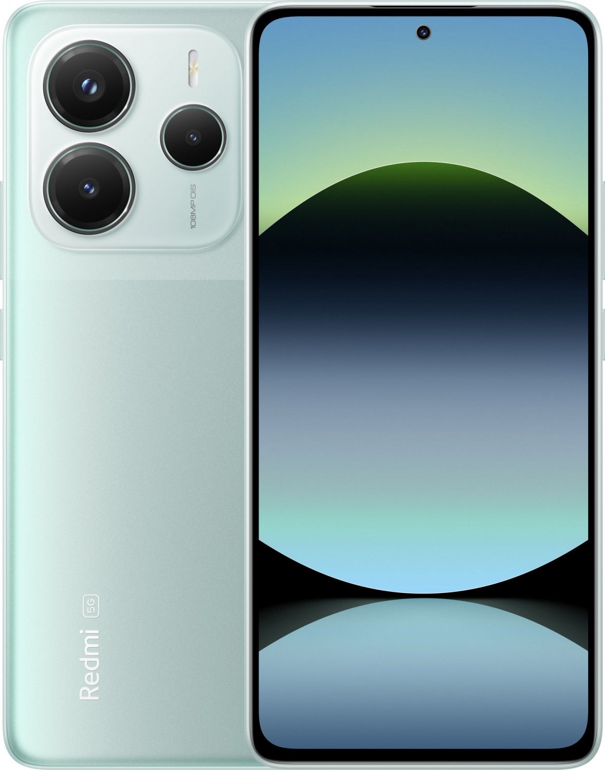 Xiaomi Redmi Note 14 5G 128GB nuotrauka